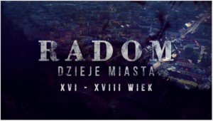 Radom XVI XVIII w Male